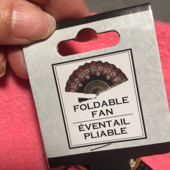 COPY - Foldable fan - Picture 7 of 7